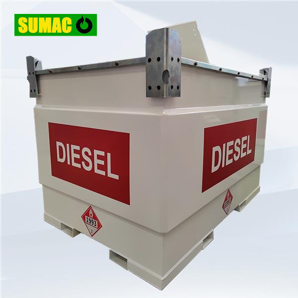 Upgrade your fuel storage with our sale tanks