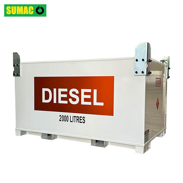 Protect Your Property with a 1000L Bunded Oil Tank - a Wise Investmen