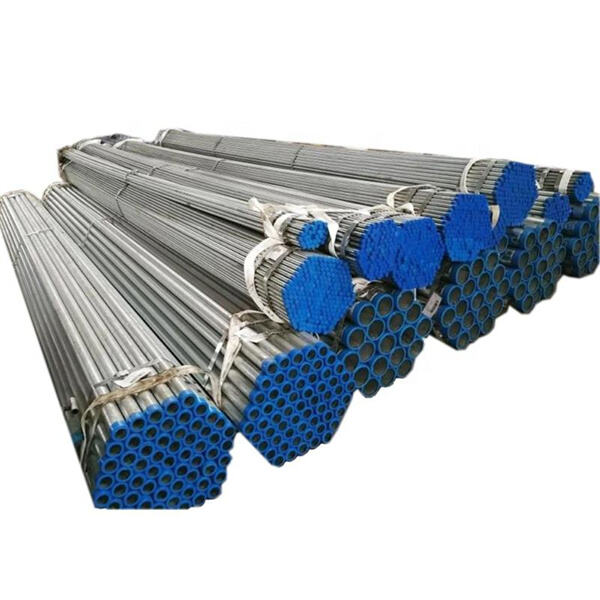 Galvanized Steel Pipe for Heavy-Duty Construction Projects