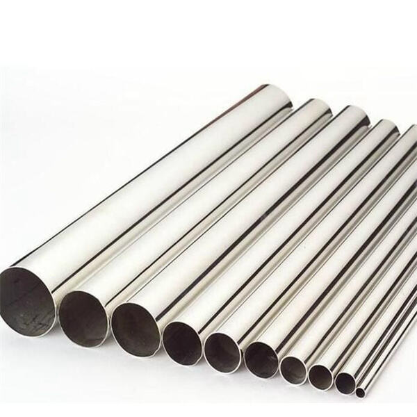 Tabung Stainless Kelas Kelautan 316