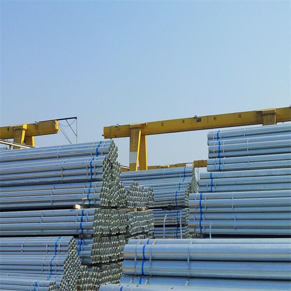 Metal Piping for Various Applications and Environments