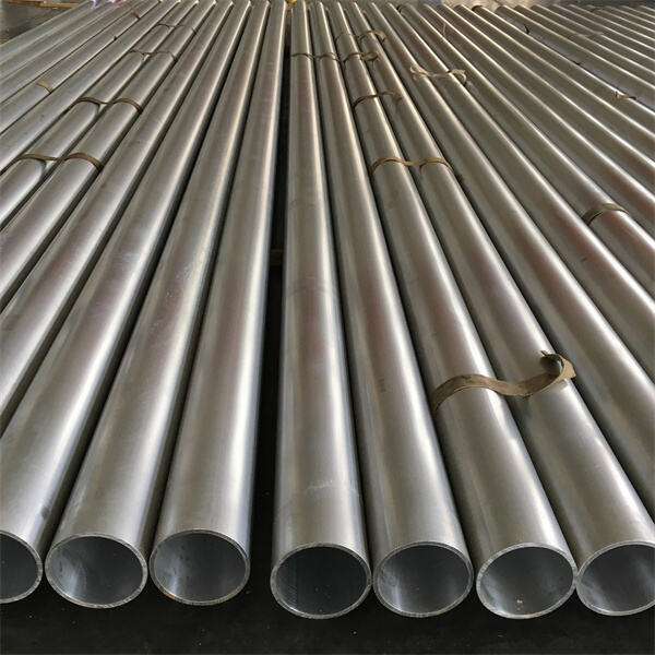 Get Your Hands on Corrosion-Resistant Aluminum Tubes