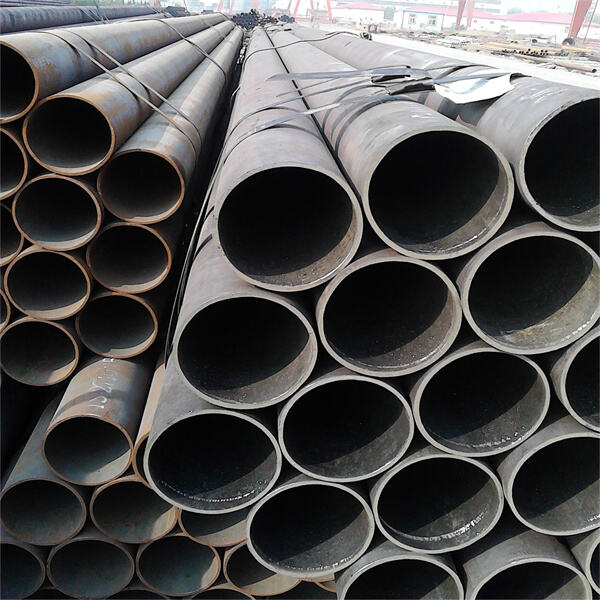 How Structural Pipe Enhances the Strength and Stability of Buildings?