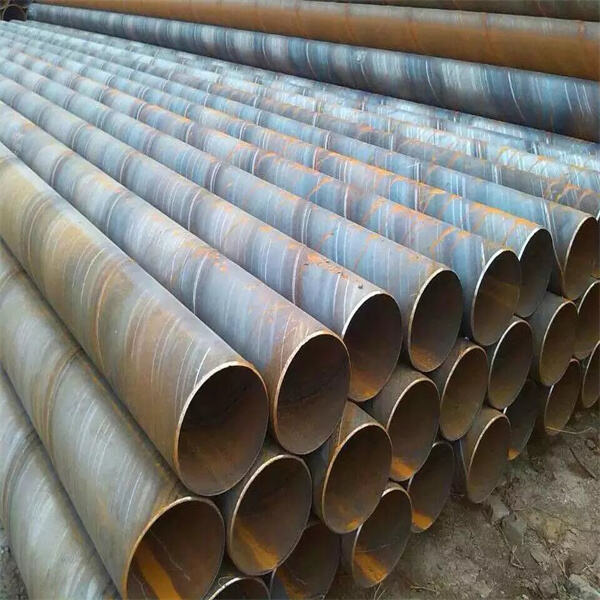 Pagkumpara sa LSAW Pipe sa Ubang Welded Pipe Types