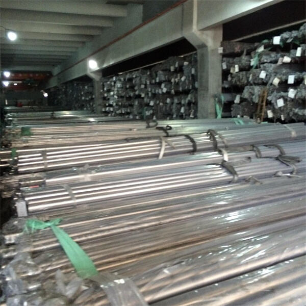 Użi għal SCH 40 Stainless Steel Pipe f'diversi Industriji