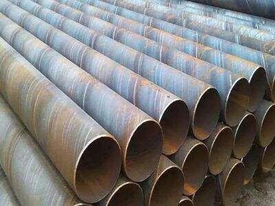 The Use of Carbon Steel Pipe in High-Temperature Pipelines