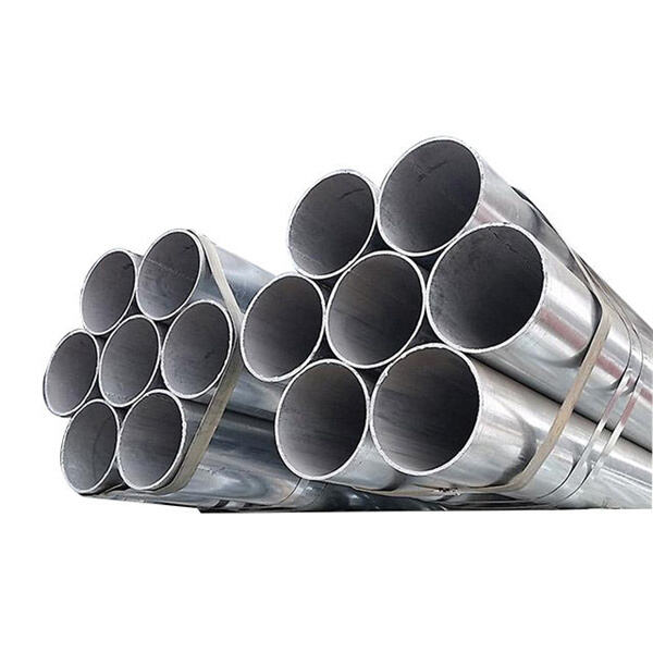 Galvanized Steel Pipe for Any Application