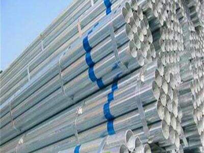 Quels sont les défis courants liés à l’entretien des tubes en acier galvanisé ?