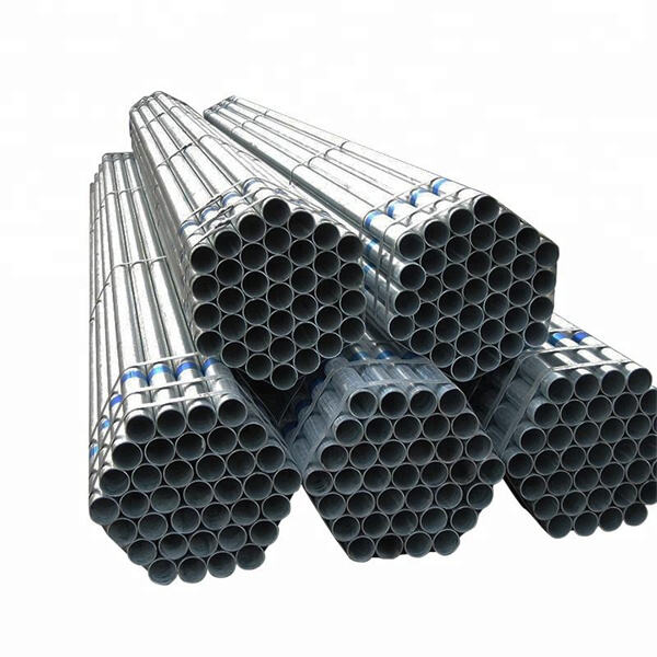 သင်၏ 1-လက်မ Galvanized Pipe System အတွက် သင့်လျော်သော ဆက်စပ်ပစ္စည်းများကို ရွေးချယ်ခြင်း။