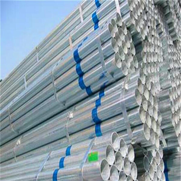 Explorans Proprietates et Applicationes SCH 40 Galvanized Pipe