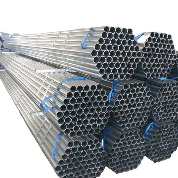 Ang Kailangan Mong Malaman Tungkol sa 3 Galvanized Pipe