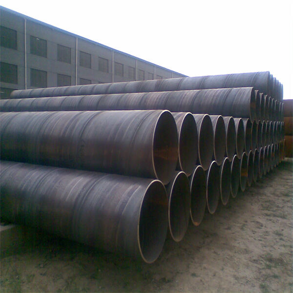 Quality Standards and Inspection Methods for LSAW Pipe Production