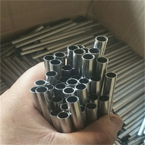 Onde é Usado o Tubo de Aço Inoxidável 1 4?