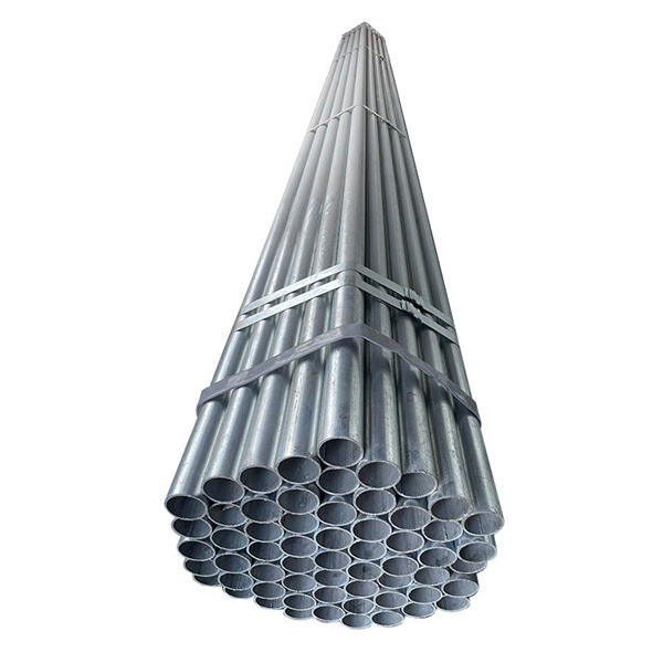 Galvanised Tube for Industrial Applications