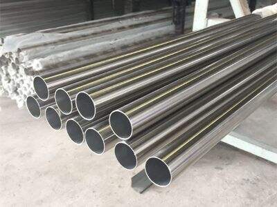 The Differences Between Boiler Tube Types: Seamless, Welded, and Composite