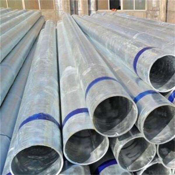 Different Uses of 1 2 Galvanised Pipe