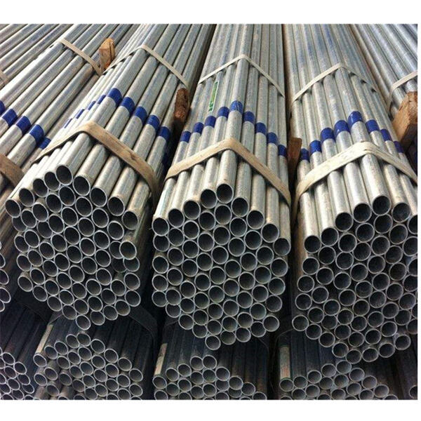 Why 1 2 Inch Galvanized Pipe is a Popular Choice