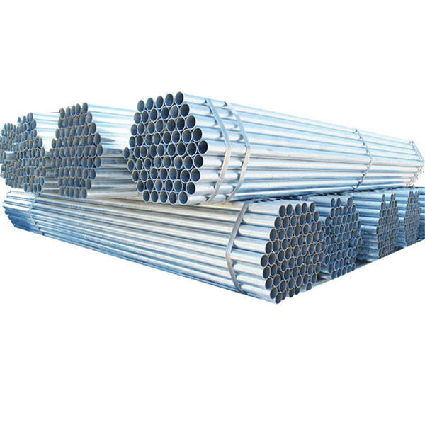 The Benefits of Galvanized Steel Pipe