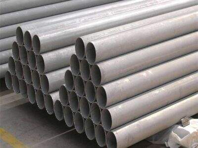 What Are the Standard Testing Procedures for Mild Steel Pipes?