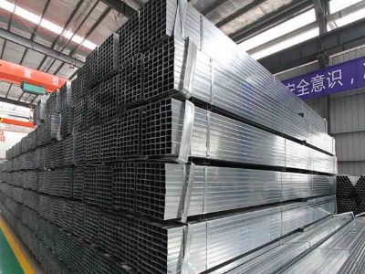 Best 5 Manufacturers for Galvanized rectangular pipes in Indonesia