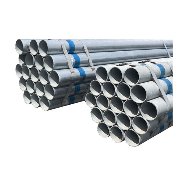 Cur SCH 40 Pipe Galvanized Electio praelata est pro Applications Industrialibus et Commercialibus?