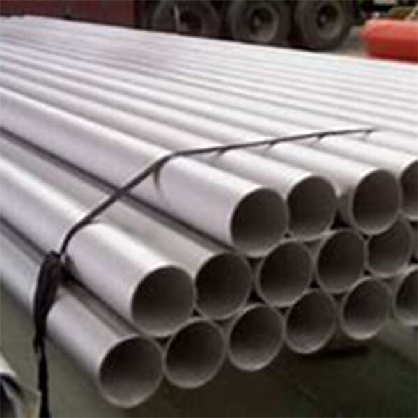 Common uses for 3 inch SS pipe in the construction industry