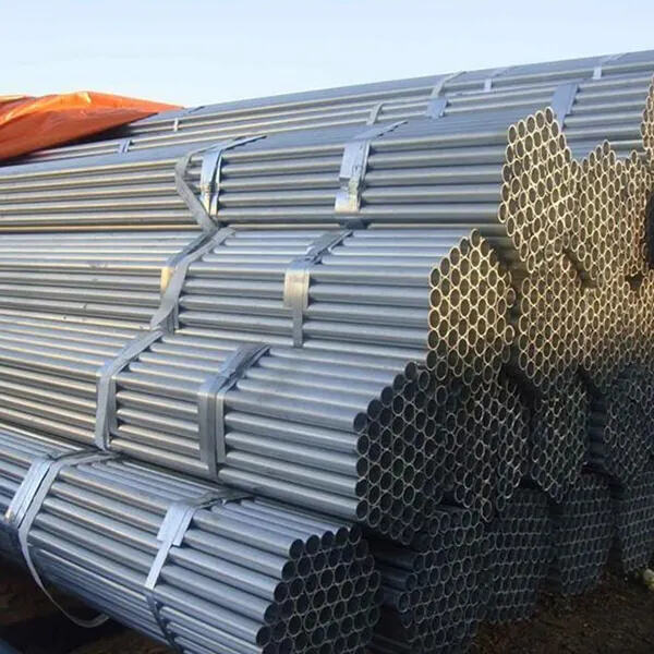 Connect, Extend and Build with Galvanised Tube.