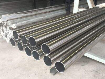 고압 응용 분야에 이상적인 무산소 강관의 특징