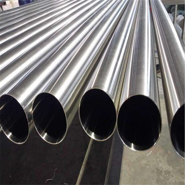 چرا 316 SS Pipe هوشمندانه ترین انتخاب است