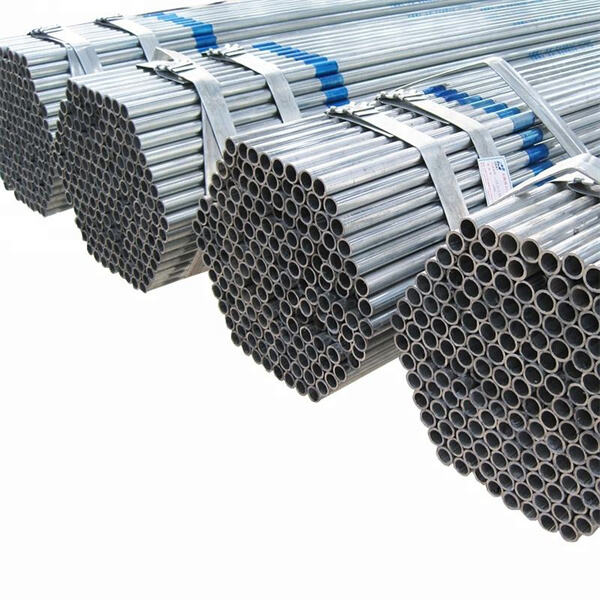 Outdoor Applications များတွင် 1-Inch Galvanized Pipe ၏ ကြာရှည်ခံမှု