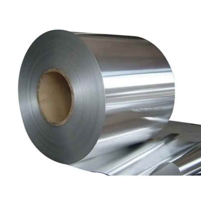 High Purity Insulation/Food Packaging 8011 Aluminum Foil Rolls