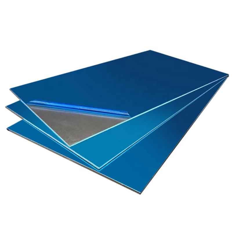 5052 5083 Mirror Polishing Processing Aluminum Sheet/Medium Plate/Thick Plate