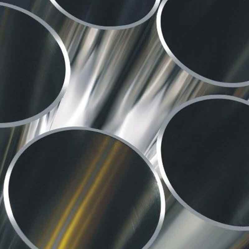 အပူလဲလှယ်ကိရိယာအတွက် Stainless Seamless Steel ပိုက် TP304 TP316L TP347 TP310S