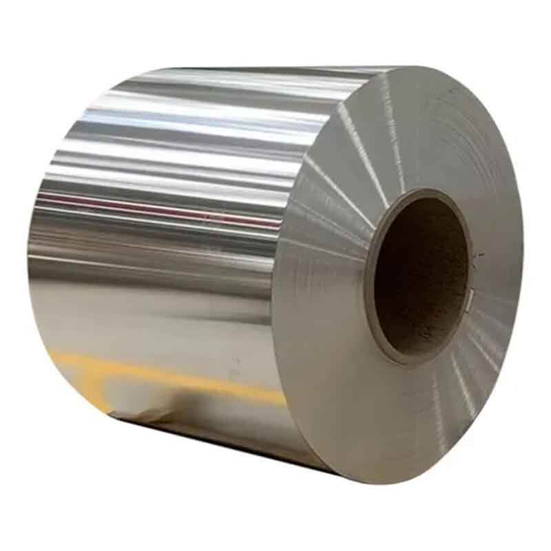 Custom Size 0.2mm 0.3mm 0.5mm 0.8mm 1060 3003 5052 6061 7075 Aluminum Coil