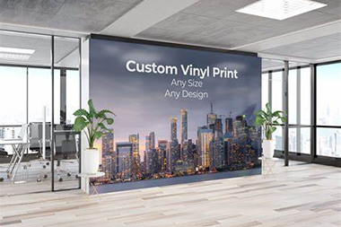 Stick, Peel, Impress! Transform Your Space with Self Adhesive Vinyl Graphics!