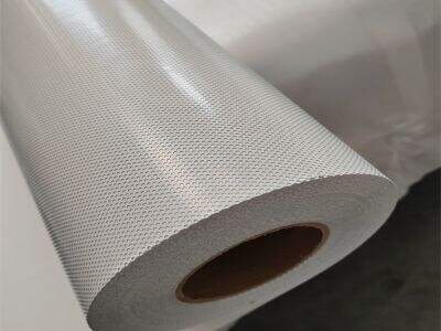 Lanc opskrbe koji stoji iza distribucije vinilnih omotača