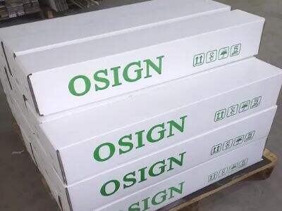 Vinylbanners voor buiten bij zakelijke roadshows