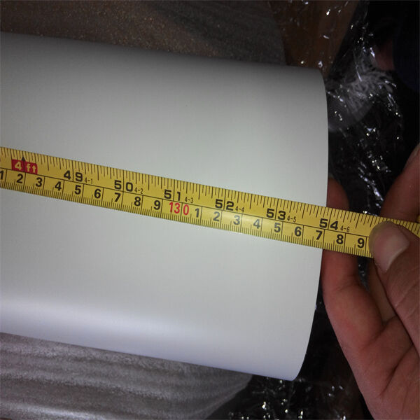 Warum Unternehmen Großbestellungen von Vinylfolienrollen bevorzugen