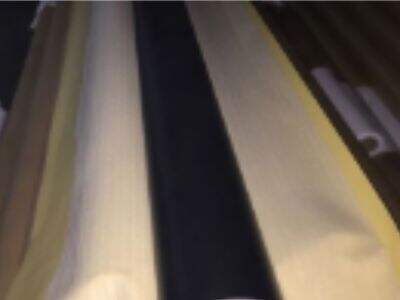 The Role of Film Elasticity in Vehicle Wrap Applications
