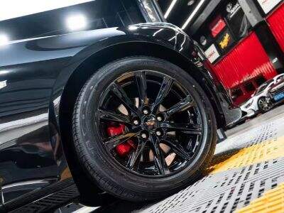 Car Vinyl Wrap as a Medium for Large-Scale Advertising