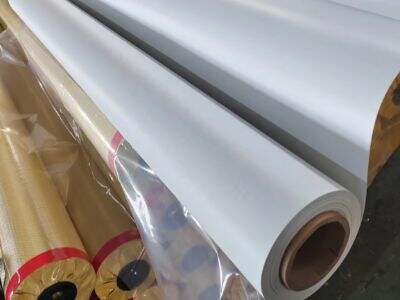 Печать виниловых наружных баннеров для застройщиков