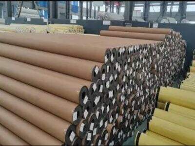 Comment les rouleaux de vinyle PVC sont fabriqués pour les applications industrielles