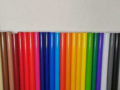 Key Printability Factors for High-Resolution PVC Sticker Rolls