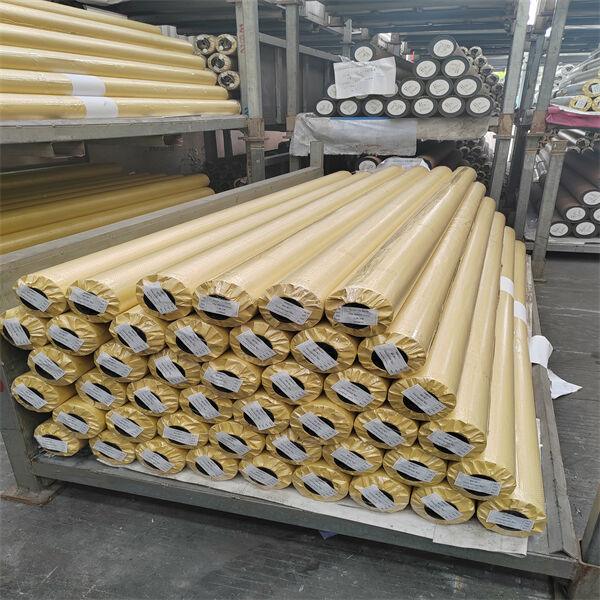 Fitur Keamanan Spanduk PVC