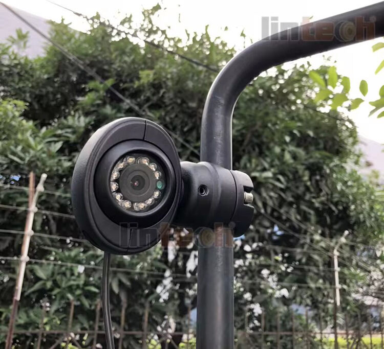 Kamera Spion 1080P 960P AHD Untuk Truk Dengan Pemasangan Braket pemasok