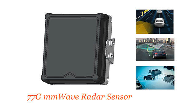 77-79GHz Millimeter Wave Radar Sensor manufacture