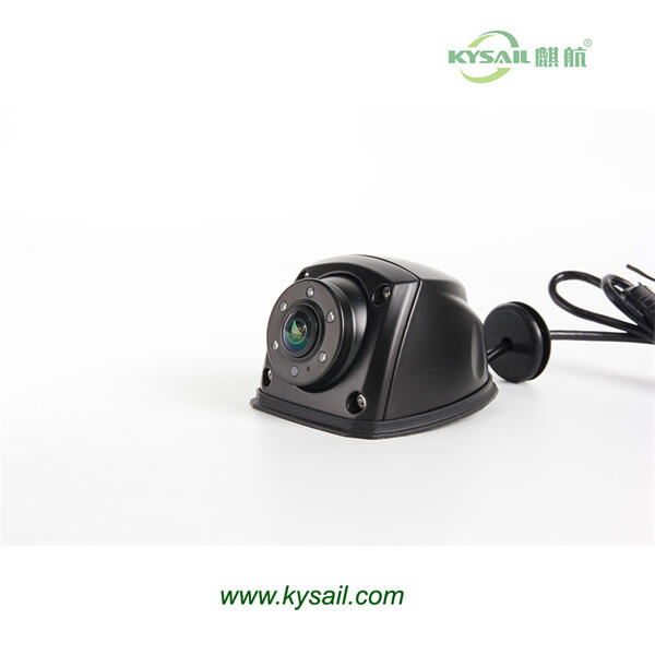 Get a Clear View of What's Behind You with a Rear Video Camera in Your Car