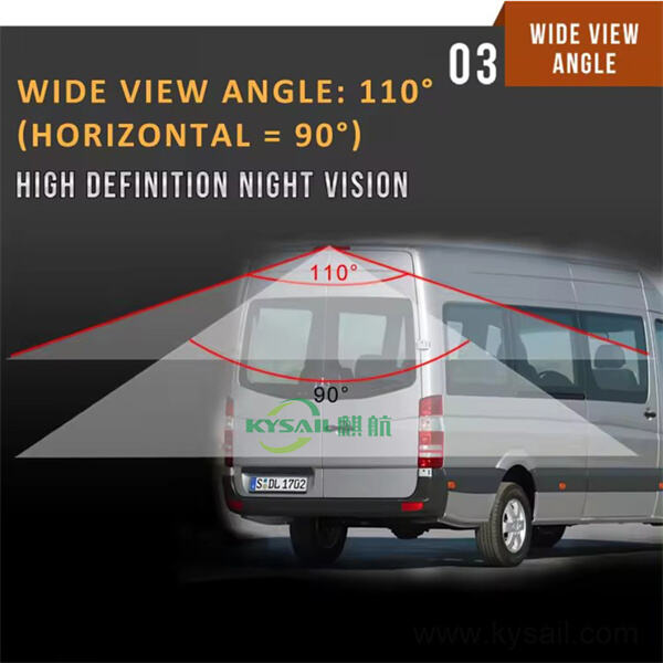 Reverse with Confidence Thanks to Rear Vision Cameras