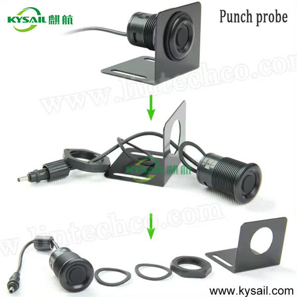 Protect Your Vehicle and Passengers with a Backup Camera and Sensor System
