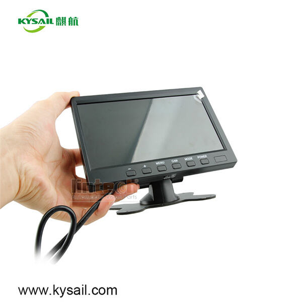 Vermy Bumperbotsings met 'n Kentekenka Rear View Camera